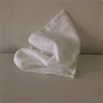 Badstof doekje 30 X 30 cm