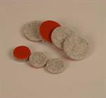 Supervilt 20 mm 8 stuks