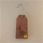 Beautylin Cederhout kasthangers 100% natuurlijk 2st