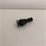 Quickclick viltglijders holle poot per stuk