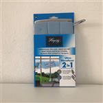 Hagerty Microfiber onderhoudshandschoen voor spiegels en glas