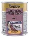 Tenco Bootlak Mat - 750ml - Blank 910