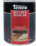 Tenco Bitumen Silolak Zwart - 5 liter