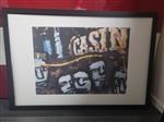 Herman Brood casino (print)