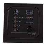 CBE Waterniveaumeter + Display Set MT214