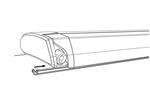 Thule QuickFit/EasyLink Awning Fixation Kit 6200/6300/9200