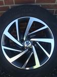 17  VW Woodstock Velgen en Banden 5x112