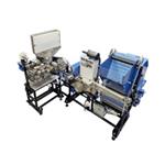 Cigarette making machine 