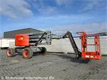 Skyjack SJ51AJ 4x4 knik-telescoop hoogwerker SJ51 AJ SJ46AJ