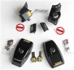 HEOSafe VAN Security Pakket Ducato 250/290 Zwart