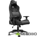 Trust GXT 723 Ruya Fabric Gaming Stoel Grijs