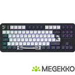 Dark Project  ALU87B Bushido TKL Mechanisch Gaming Toetsenbord