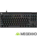 Logitech G Pro X TKL Rapid toetsenbord Zwart - Analog Magnetic