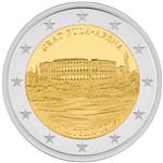 Kroatië 2 Euro 2025 'Pula' UNC