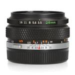 Olympus OM 28mm F3.5