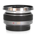 Panasonic Lumix G 20mm F1.7 ASPH