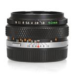 Olympus OM Zuiko 50mm F1.8