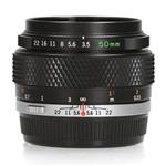 Olympus OM Zuiko 50mm F3.5 Macro