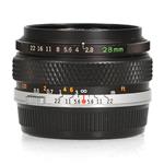 Olympus OM 28mm F2.8