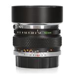 Olympus OM Zuiko 50mm F1.4