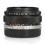 Olympus OM Zuiko 50mm F1.8