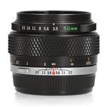 Olympus OM Zuiko 50mm F3.5 Macro