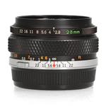 Olympus OM 28mm F2.8