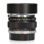 Olympus OM Zuiko 50mm F1.4