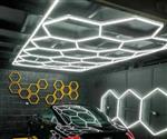 Havena Hexagon LED Verlichting 