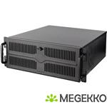Chieftec UNC-409S-AIO-OP computerbehuizing Rack Zwart