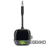 Bluetooth Zender / Ontvanger | Input: USB-C Female | Output: USB-C Female | SBC | Maximaal 2 Appa