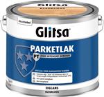 Glitsa watergedragen parketlak voor houten parketvloeren PT eiglans of PT mat per 2,5 liter