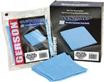 Gerson BlendPrep blauwe Dry Tack synthetische kleefdoek 46 x 23 cm per 12 stuks G020008C