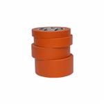 Colad Orange Masking tape 100°C crepe afplaktape UV-bestendig met hoge kleefkracht 9000xx