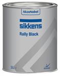 Sikkens Rally Black mat zwart 1 liter 363798