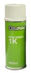 NonPaintStore Washprimer 1K CF in spuitbus met rondstraal- en breedstraalkop 400 ml (onze opvolger/v