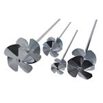 Far-Pu-Mix Spindel roerder voor vloercoatings zoals bijvoorbeeld Simson Marothaan per stuk E2501xxx