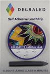 DEKRALED Self Adhesive Lead strip