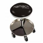 Hamach Universeel stoeltje met gasveer en 5 wielen H000528P