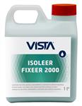 Vista Isoleer Fixeer 2000 voorstrijk voor verstevigen van poreuze ondergronden en isoleren van vlekk