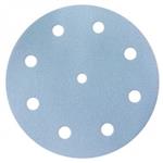 Festool Granat StickFix klittenband discs 125mm met 8 + 1 gaten voor ROTEX 125 en ETS/ETSC 125 STF-D