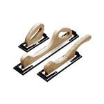 Profi schuurvijl schuurplank 70mm breed voor vlakschuren - OP=OP de laatste NOG 1 51x0