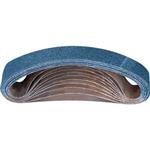 SIA 2820 Siamet 10 x 330mm schuurbandjes P80 per 10 stuks IE43-SIA-7032.2486.0080