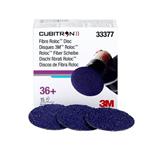 3M 33377 CUBITRON II Fibre Roloc Disc 2 (50mm ), 36+ per 15 schijven 3M/33377