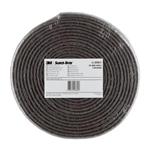 3M 07611 Scotch-Brite lichtgrijs SUFN 100 mm per rol 3M/07611