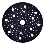 3M 50544 Hookit Soft Interface Pad 150 mm x 10 mm Multihole per stuk 3M/*50544