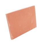 Plamuurrubber soepel en glad rood H9130-OVD