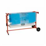 Colad Mobiele Plastic Foliedispenser II voor 2 rollen folie 2062