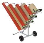 Colad mobiele aprontaper maskeerpapier en afplak apparaat type 1009 2020