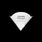 Colad Nylon verfzeefjes 125 micron per 1000 stuks 1043-1000